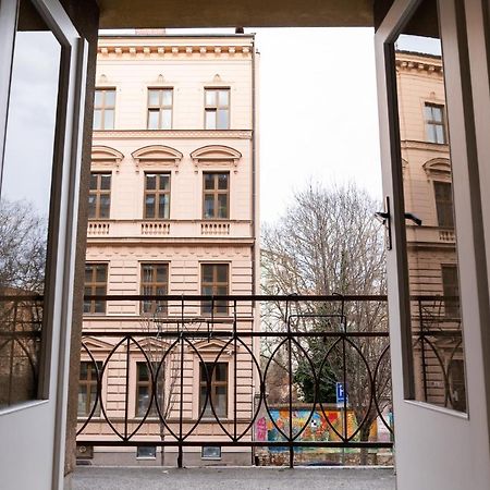 Jaselska Rooms - Brno Center Bagian luar foto