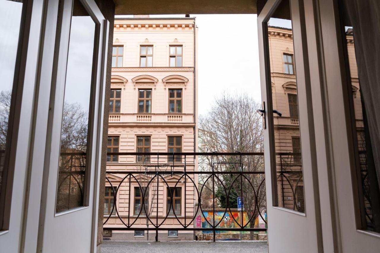 Jaselska Rooms - Brno Center Bagian luar foto